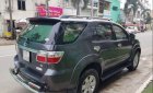 Toyota Fortuner   (V) 4X4AT  2009 - Bán Fortuner (2.7 V) hai cầu, màu xám (ghi), số tự động sản xuất 2009, đã đi 98000 km