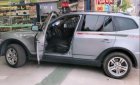 BMW X3 2008 - Bán BMW X3 năm sản xuất 2008, màu bạc, nhập khẩu
