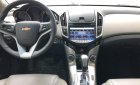 Chevrolet Cruze LTZ 1.8 2017 - Bán gấp Chevrolet Cruze LTZ 2017 màu đỏ, xe đẹp không thể tả