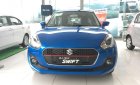 Suzuki Swift GLX 2018 - Bán Suzuki Swift GLX 2018, màu xanh, nhập khẩu, giá tốt, xe giao ngay. 0985.547.829