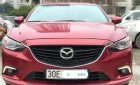 Mazda 6 2015 - Bán mazda 6 sản xuất 2015 màu đỏ