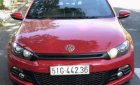 Volkswagen Scirocco  1.4AT 2011 - Cần bán gấp Volkswagen Scirocco 1.4AT sản xuất 2011, màu đỏ, xe nhập, giá chỉ 525 triệu