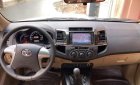 Toyota Fortuner   MT 2016 - Bán Toyota Fortuner MT năm 2016 xe gia đình