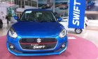 Suzuki Swift GL 2018 - Bán Suzuki Swift GL sản xuất năm 2018, màu xanh, nhập khẩu