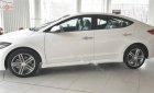 Hyundai Elantra Sport 1.6 AT 2018 - Bán Hyundai Elantra Sport 1.6 AT năm 2018, màu trắng, 730tr