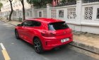 Volkswagen Scirocco  AT 2016 - Bán Volkswagen Scirocco 2.0 GTS, màu đỏ, đăng ký 2018, chính chủ