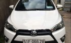 Toyota Yaris    AT 2014 - Bán xe Toyota Yaris đời cuối 2014, màu trắng, xe rất ít chạy đúng 32000km