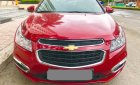 Chevrolet Cruze LTZ 1.8 2017 - Bán gấp Chevrolet Cruze LTZ 2017 màu đỏ, xe đẹp không thể tả