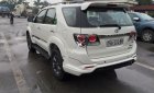 Toyota Fortuner  2.7V TRD Sport 2016 - Bán Toyota Fortuner 2.7V TRD Sport đời 2016, màu trắng