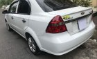 Chevrolet Aveo   LT 2017 - Cần bán Chevrolet Aveo LT năm 2017, màu trắng ít sử dụng, 345 triệu