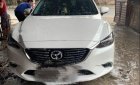 Mazda 6 Premium 2.0 FL 2017 - Cần bán gấp Mazda 6 Premium 2.0 FL 2017, màu trắng chính chủ