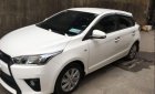 Toyota Yaris    AT 2014 - Bán xe Toyota Yaris đời cuối 2014, màu trắng, xe rất ít chạy đúng 32000km