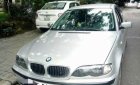 BMW 3 Series   318i AT 2005 - Bán ô tô BMW 3 Series 318i AT đời 2005, màu bạc như mới, giá chỉ 285 triệu