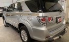 Toyota Fortuner V 4x2 2012 - Cần bán xe Toyota Fortuner V 4x2 2012, màu bạc, liên hệ giá giảm