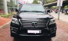 Lexus LX 570 2014 - Bán Lexus LX570 sản xuất và đăng ký 2014, màu đen, xe cực mới, tên công ty, hóa đơn 2.5 tỷ, LH: 0906223838