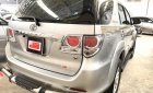 Toyota Fortuner V 4x2 2012 - Cần bán xe Toyota Fortuner V 4x2 2012, màu bạc, liên hệ giá giảm