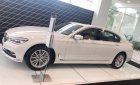 BMW 7 Series 730Li 2018 - Cần bán BMW 730Li 2018, màu trắng, nhập khẩu