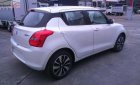 Suzuki Swift GLX 1.2 AT 2018 - Bán Suzuki Swift GLX 1.2 AT năm sản xuất 2018, màu trắng, nhập khẩu