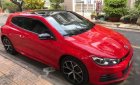 Volkswagen Scirocco  AT 2016 - Bán Volkswagen Scirocco 2.0 GTS, màu đỏ, đăng ký 2018, chính chủ