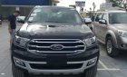 Ford Everest Titanium  2018 - Cần bán Ford Everest Titanium 2018, màu đen, nhập khẩu