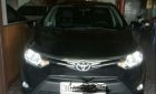 Toyota Vios     2017 - Bán Toyota Vios đời 2017, màu đen, giá tốt