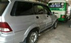 Ssangyong Musso MT 1997 - Cần bán xe Ssangyong Musso MT sản xuất 1997, màu bạc, giá rẻ