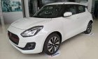 Suzuki Swift GLX 2018 - Cần bán xe Suzuki Swift GLX 2018, màu trắng, nhập khẩu, LH: 0985.547.829