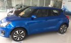 Suzuki Swift GLX 2018 - Bán Suzuki Swift GLX 2018, màu xanh, nhập khẩu, giá tốt, xe giao ngay. 0985.547.829