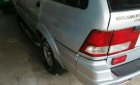 Ssangyong Musso MT 1997 - Cần bán xe Ssangyong Musso MT sản xuất 1997, màu bạc, giá rẻ