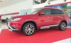 Mitsubishi Outlander   2.4 Premium  2018 - Bán Outlander 2.4 CVT – 7 chỗ ngồi 2 cầu – mẫu Crossover phong cách nhập khẩu 3 cục từ Nhật Bản