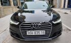 Audi A6   2016 - Cần bán lại xe Audi A6 2016, màu đen, nhập khẩu