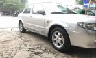 Mazda 323  GLX 2003 - Bán Mazda 323 GLX năm sản xuất 2003, màu bạc, xe nhập