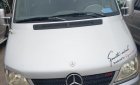 Mercedes-Benz Sprinter 2004 - Cần bán gấp Mercedes Sprinter sản xuất năm 2004, màu bạc, nhập khẩu nguyên chiếc, giá chỉ 209 triệu