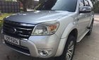 Ford Everest 2009 - Cần bán xe Ford Everest năm sản xuất 2009, màu bạc như mới giá cạnh tranh