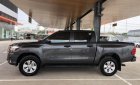 Toyota Hilux 2.4 AT (4X2) 2018 - Bán Toyota Hilux 2.4 AT (4X2) đời 2019, màu xám (ghi), nhập khẩu nguyên chiếc