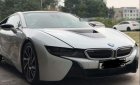 BMW i8   2014 - Cần bán lại xe BMW i8 sản xuất 2014, màu trắng, xe không lỗi lầm, đâm đụng, ngập nước