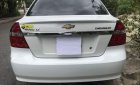 Chevrolet Aveo   LT 2017 - Cần bán Chevrolet Aveo LT năm 2017, màu trắng ít sử dụng, 345 triệu