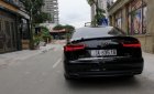 Audi A6   2016 - Cần bán lại xe Audi A6 2016, màu đen, nhập khẩu