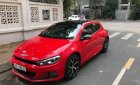 Volkswagen Scirocco  AT 2016 - Bán Volkswagen Scirocco 2.0 GTS, màu đỏ, đăng ký 2018, chính chủ