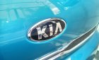 Kia Frontier K250 2018 - Bán xe Kia 2T4 K250, thùng bạt 3.5m, màu xanh, đời 2018 euro4
