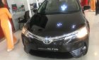 Toyota Corolla altis 1.8E MT 2018 - Bán xe Toyota 1.8E MT model 2019, màu đen, 672tr