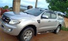 Ford Ranger XLT 2013 - Bán lại xe Ford Ranger XLT đời 2013, màu bạc, nhập khẩu, số sàn 