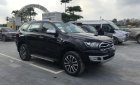 Ford Everest Titanium  2018 - Cần bán Ford Everest Titanium 2018, màu đen, nhập khẩu