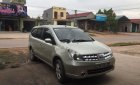 Nissan Grand livina 1.8 MT 2011 - Bán Nissan Grand livina 1.8 MT đời 2011, màu bạc, 260tr