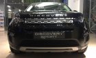 LandRover Discovery Sport HSE 2018 - Bán xe LandRover Discovery Sport HSE đời 2018, màu đen, nhập khẩu