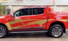 Chevrolet Colorado  2.8LTZ 2017 - Bán xe Chevrolet Colorado 2.8LTZ 2017, màu đỏ, nhập khẩu