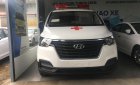 Hyundai Grand Starex 2018 - Cần bán xe Hyundai Starex cứu thương Diesel 2018, màu trắng, xe nhập, 750tr