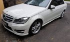 Mercedes-Benz C class C300 AMG 2011 - Bán ô tô Mercedes C300 AMG sản xuất năm 2011, màu trắng, nhập khẩu