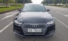 Audi A4   2.0 AT  2017 - Gia đình bán Audi A4 2.0 AT đời 2017, màu đen, nhập khẩu
