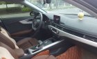 Audi A4   2.0 AT  2017 - Gia đình bán Audi A4 2.0 AT đời 2017, màu đen, nhập khẩu

